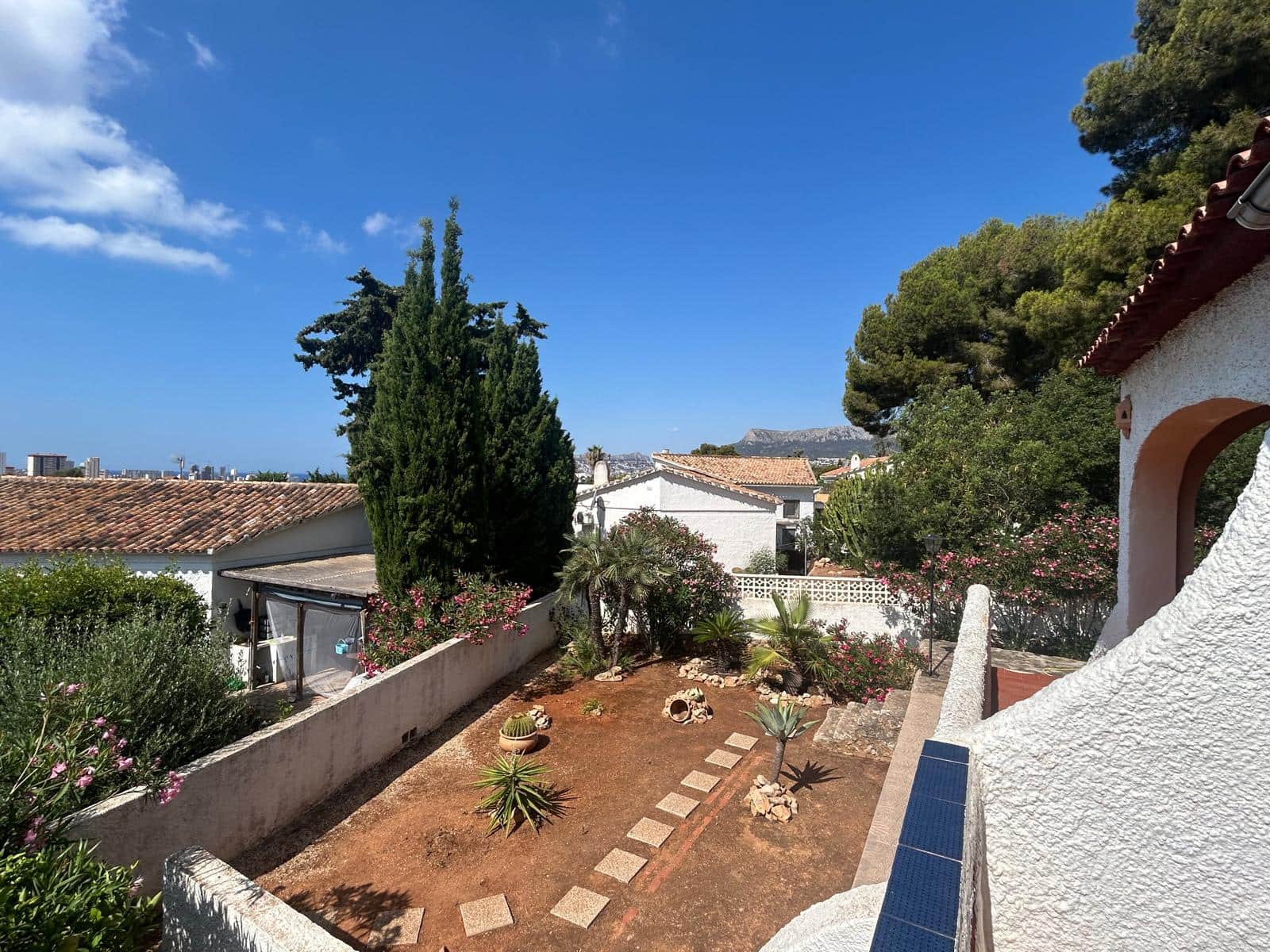 4 quarto Moradia para venda em Calpe / Calp com garagem - 375 000 € (Ref: 9430830)