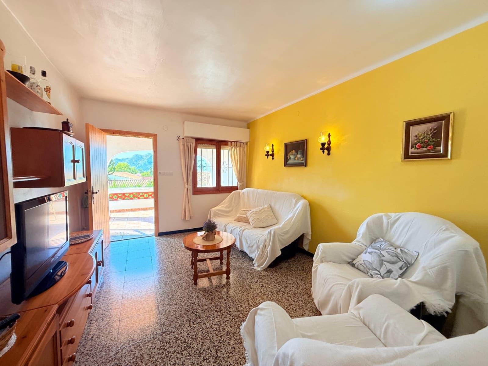 4 quarto Moradia para venda em Calpe / Calp com garagem - 375 000 € (Ref: 9430830)