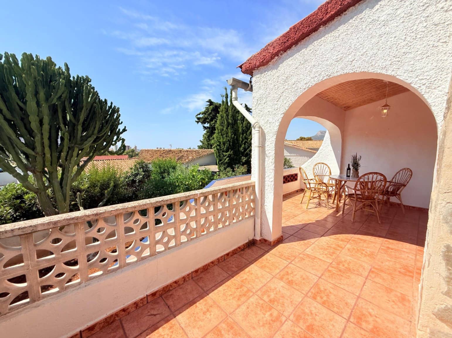 4 quarto Moradia para venda em Calpe / Calp com garagem - 375 000 € (Ref: 9430830)