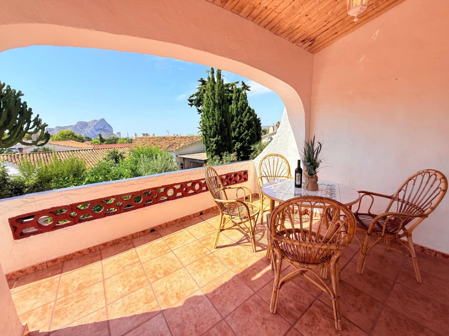 4 quarto Moradia para venda em Calpe / Calp com garagem - 375 000 € (Ref: 9430830)