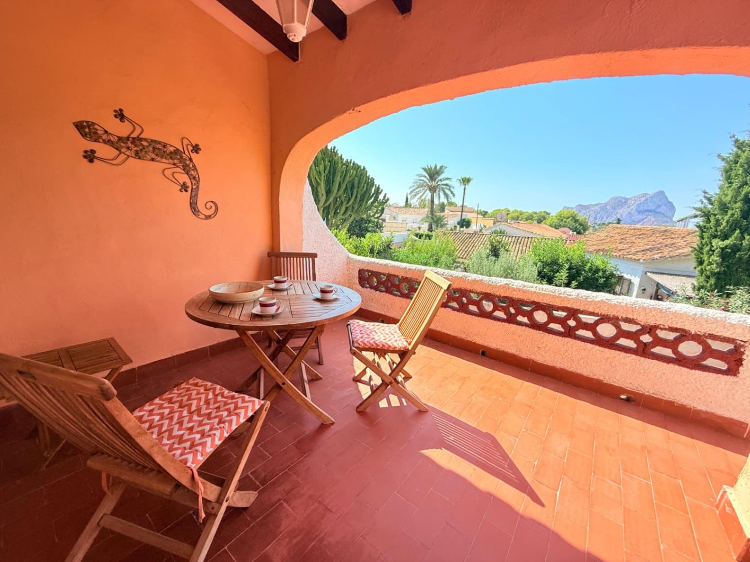 4 quarto Moradia para venda em Calpe / Calp com garagem - 375 000 € (Ref: 9430830)