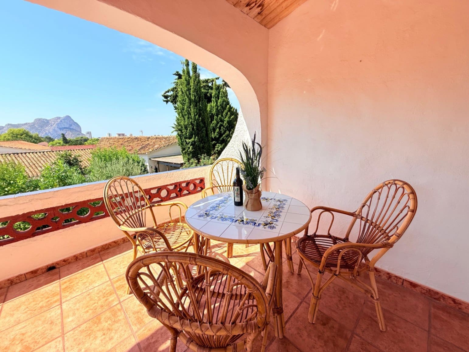 4 quarto Moradia para venda em Calpe / Calp com garagem - 375 000 € (Ref: 9430830)