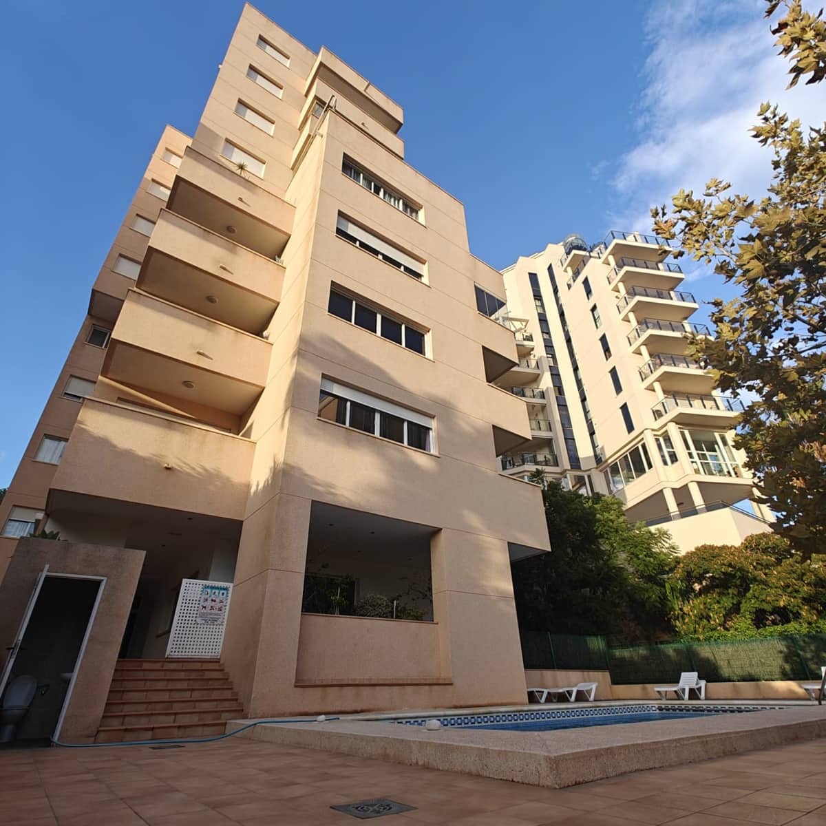 Biznes do wynajęcia w Calpe / Calp - 550 € (Ref: 9430831)