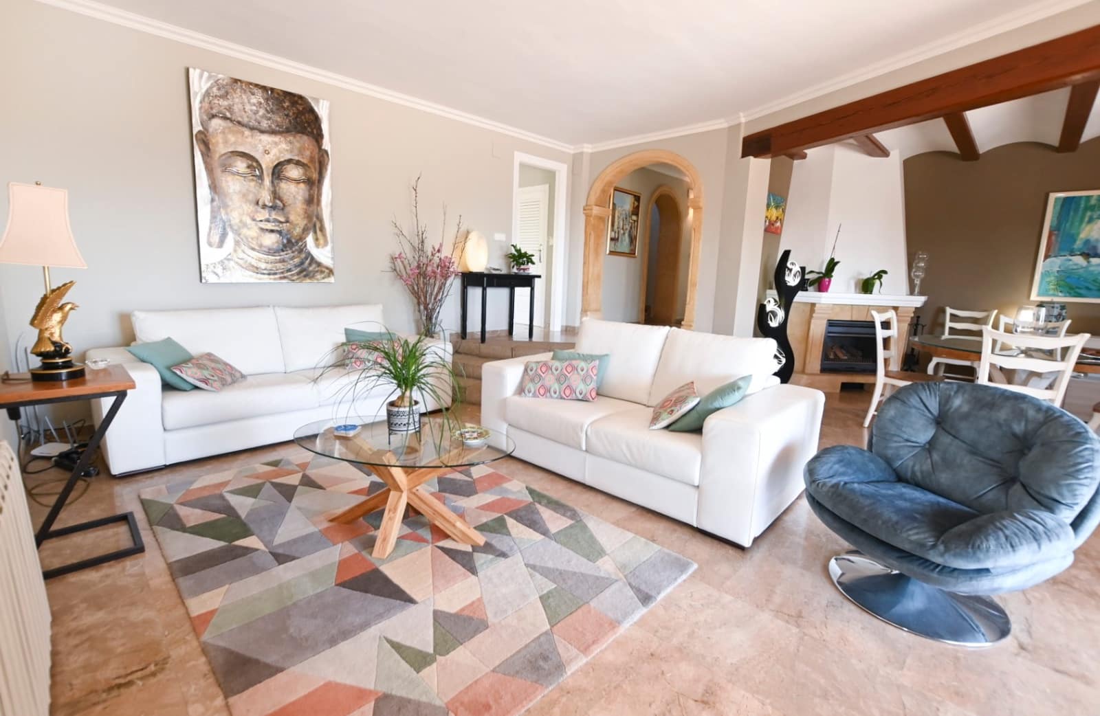 Chalet de 3 habitaciones en Calpe / Calp en venta - 650.000 € (Ref: 9436733)