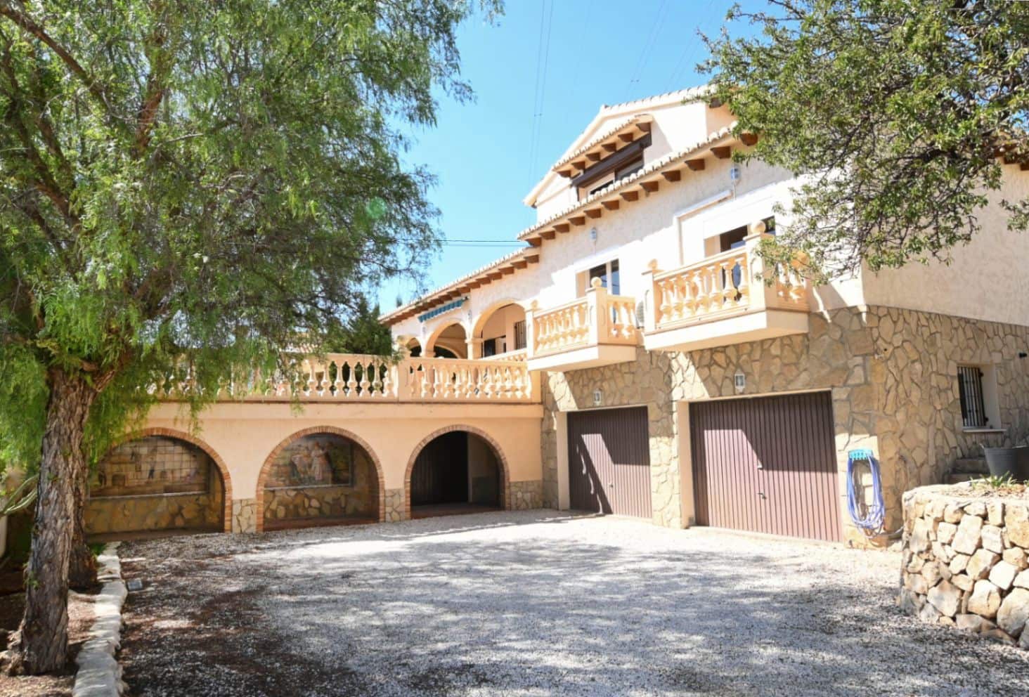 Chalet de 3 habitaciones en Calpe / Calp en venta - 650.000 € (Ref: 9436733)