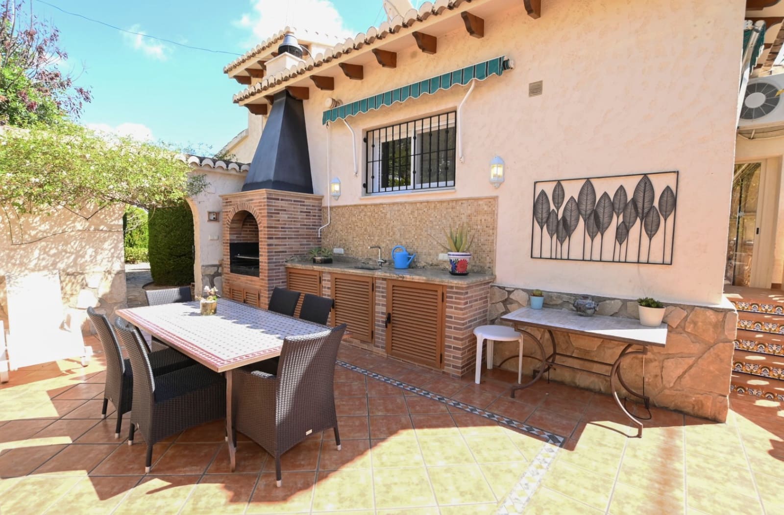 Chalet de 3 habitaciones en Calpe / Calp en venta - 650.000 € (Ref: 9436733)