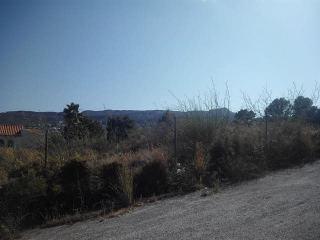 Grond te koop in Canuta, Calpe / Calp - € 210.000 (Ref: 9439500)