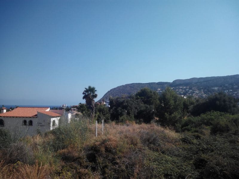 Terreno/Finca Rústica en Calpe / Calp en venta - 210.000 € (Ref: 9439500)