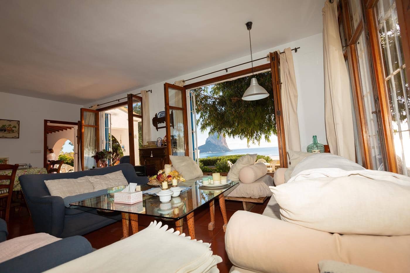 5 chambre Villa/Maison à vendre à Calpe / Calp avec garage - 2 400 000 € (Ref: 9445837)