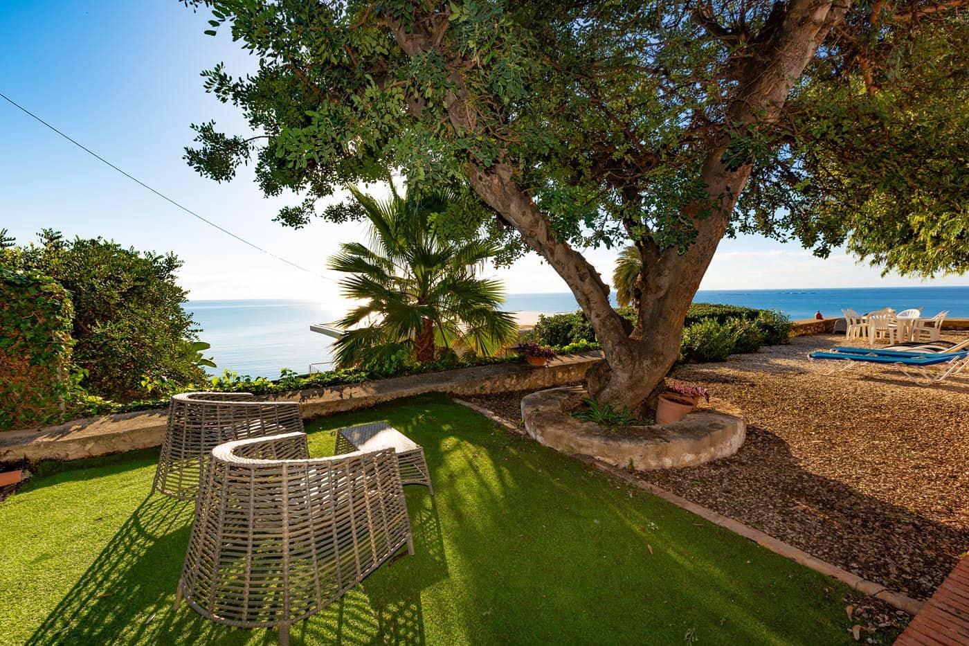 5 chambre Villa/Maison à vendre à Calpe / Calp avec garage - 2 400 000 € (Ref: 9445837)