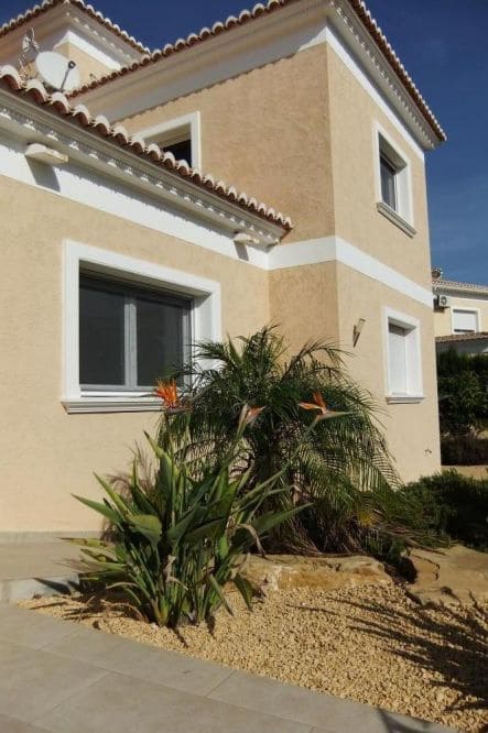 4 slaapkamer Villa te koop in Calpe / Calp met zwembad - € 895.000 (Ref: 9445838)