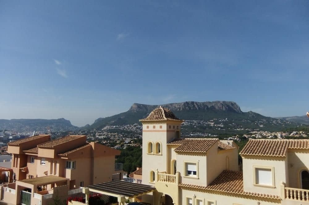 4 slaapkamer Villa te koop in Calpe / Calp met zwembad - € 895.000 (Ref: 9445838)