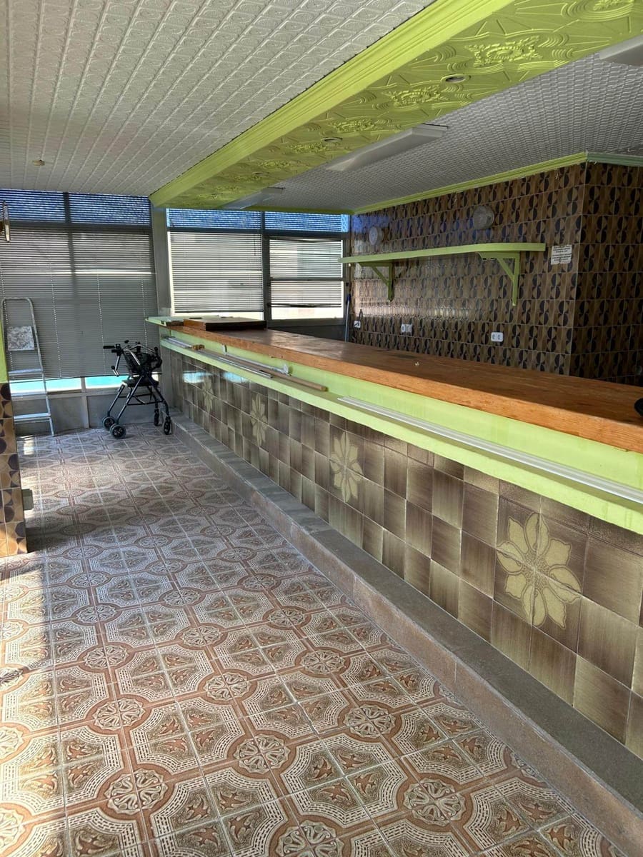 Restaurant/Bar til salgs i Calpe / Calp - € 350 000 (Ref: 9445842)