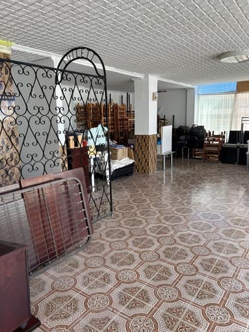 Restaurante/Bar para venda em Puerto, Calpe / Calp - 350 000 € (Ref: 9445842)