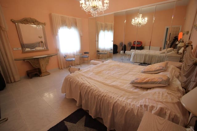 4 makuuhuone Huvila myytävänä paikassa Canuta, Calpe / Calp mukana uima-altaan - 1 200 000 € (Ref: 9451024)