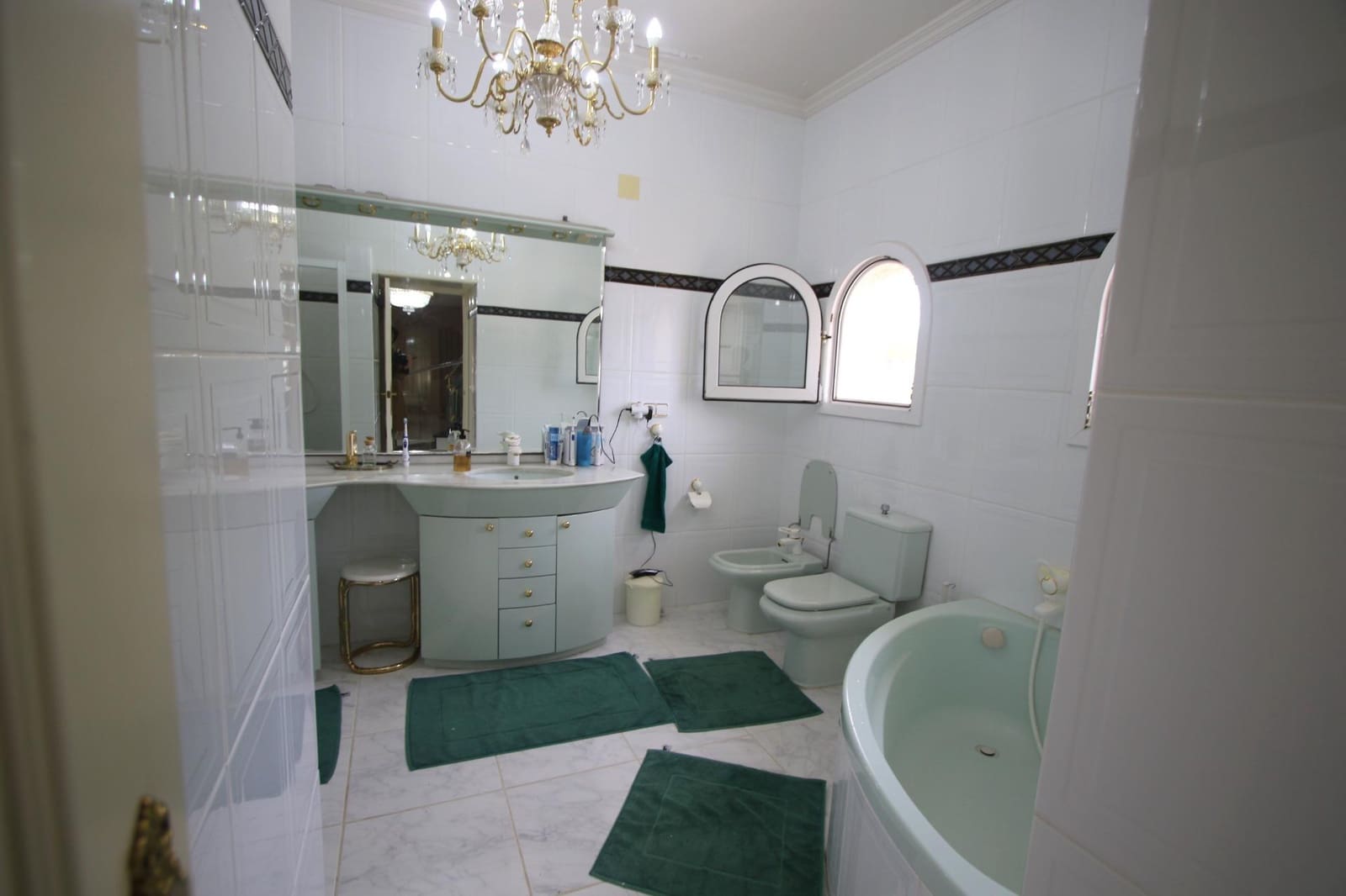 4 makuuhuone Huvila myytävänä paikassa Calpe / Calp mukana uima-altaan - 1 200 000 € (Ref: 9451024)