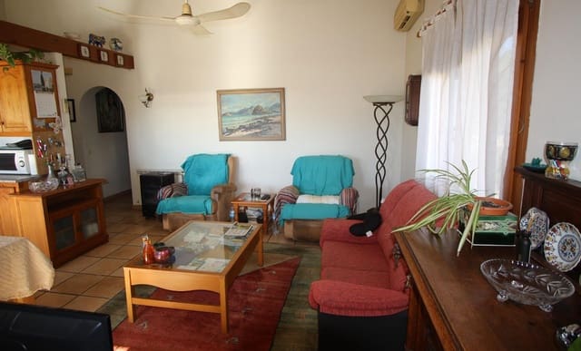 6 chambre Villa/Maison à vendre à Cometa - Carrió, Calpe / Calp avec piscine - 665 000 € (Ref: 9451025)