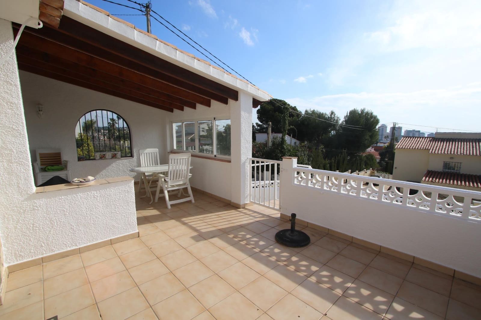 6 chambre Villa/Maison à vendre à Calpe / Calp avec piscine - 665 000 € (Ref: 9451025)