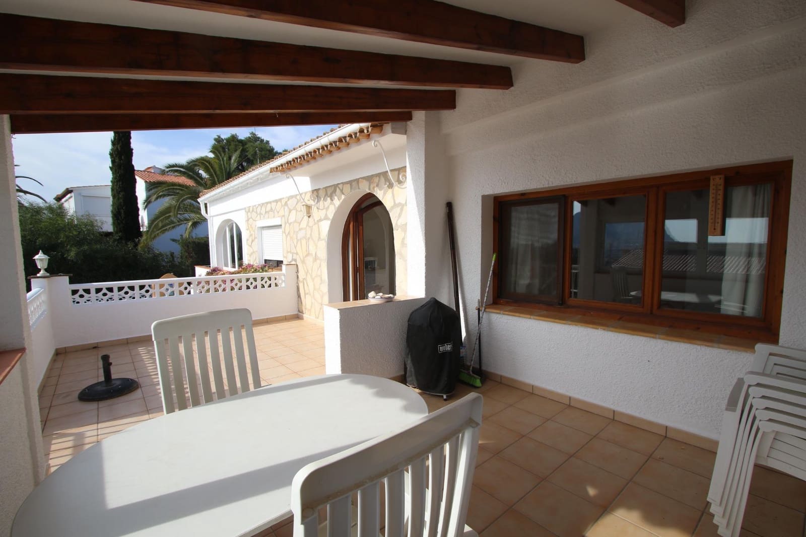 6 chambre Villa/Maison à vendre à Calpe / Calp avec piscine - 665 000 € (Ref: 9451025)