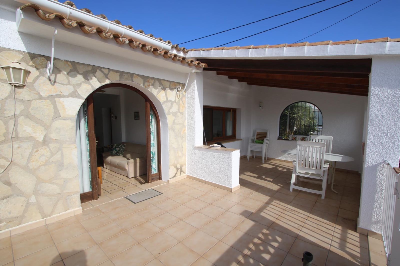 6 chambre Villa/Maison à vendre à Calpe / Calp avec piscine - 665 000 € (Ref: 9451025)