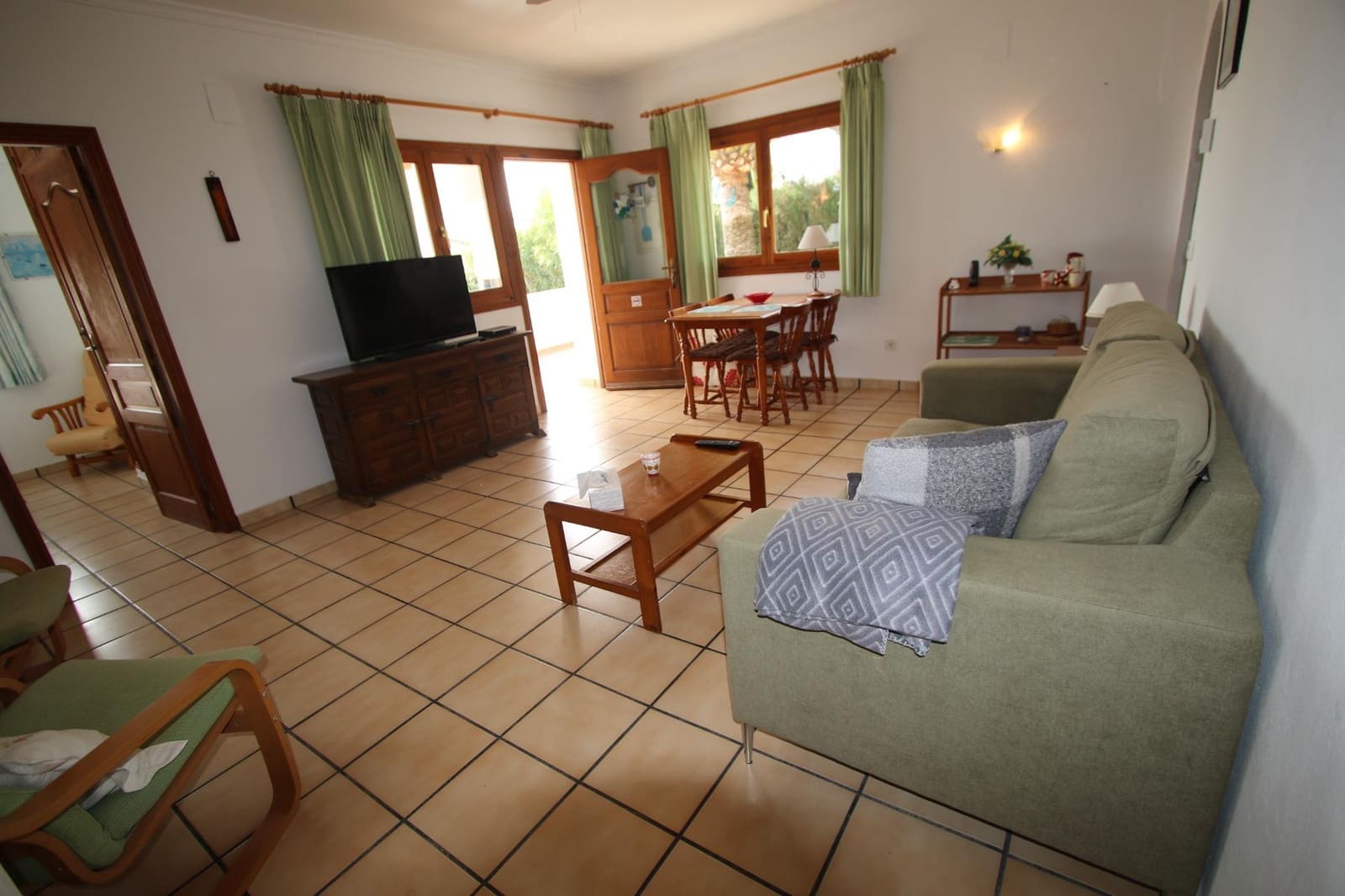 6 chambre Villa/Maison à vendre à Calpe / Calp avec piscine - 665 000 € (Ref: 9451025)