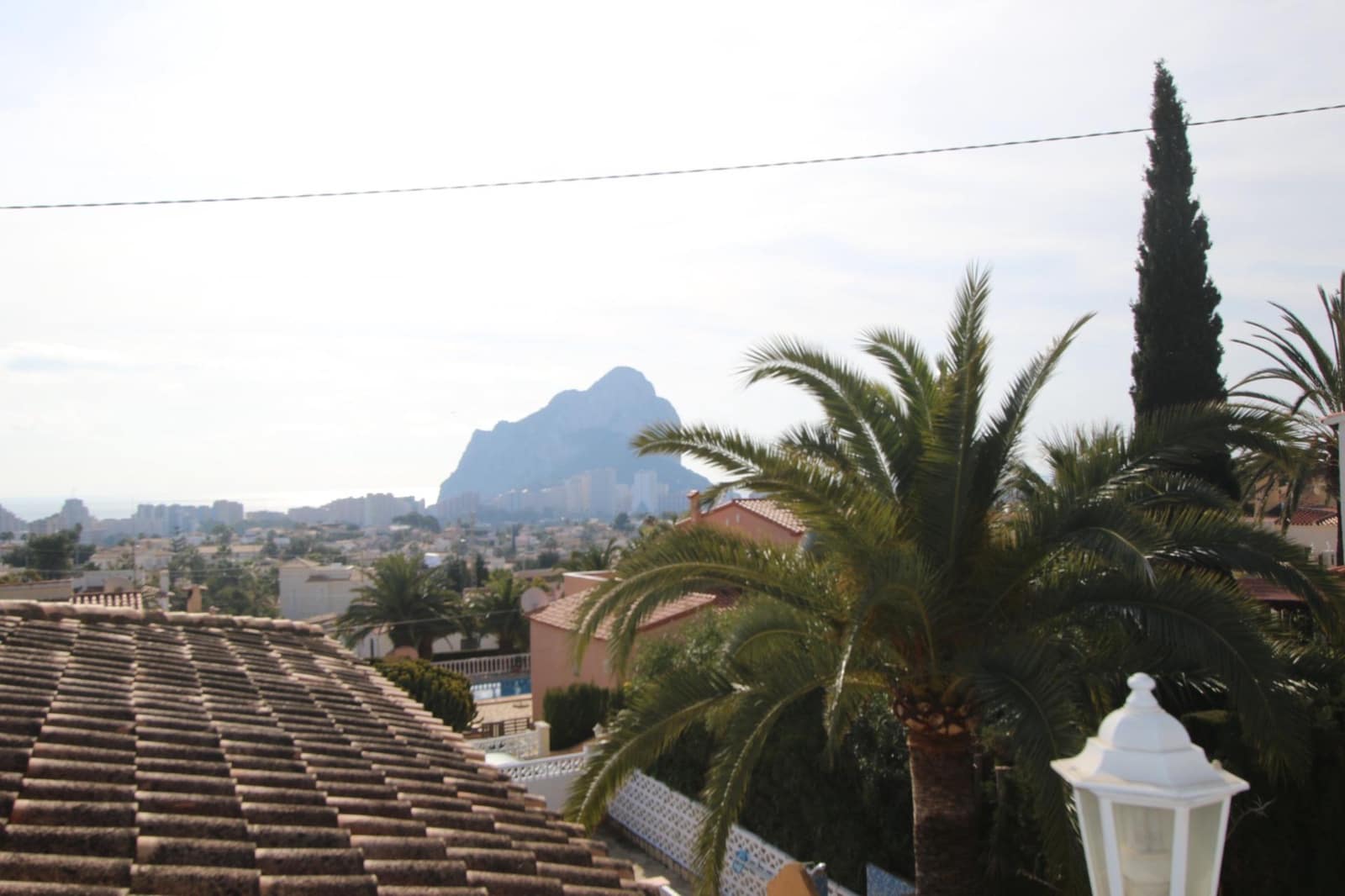 6 chambre Villa/Maison à vendre à Calpe / Calp avec piscine - 665 000 € (Ref: 9451025)