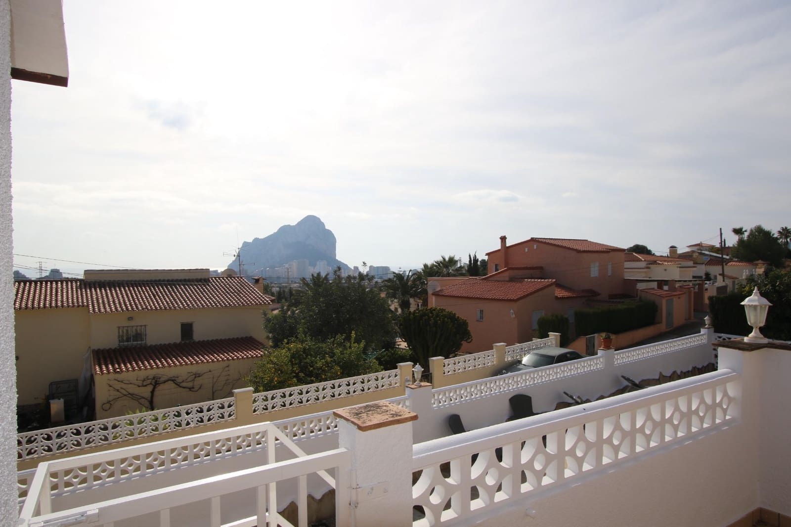 6 chambre Villa/Maison à vendre à Calpe / Calp avec piscine - 665 000 € (Ref: 9451025)