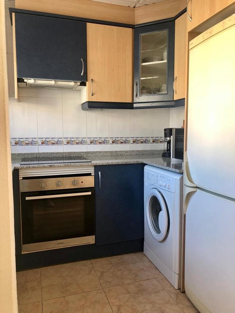 Apartamento de 2 habitaciones en Calpe / Calp en venta con piscina garaje - 240.000 € (Ref: 9451028)