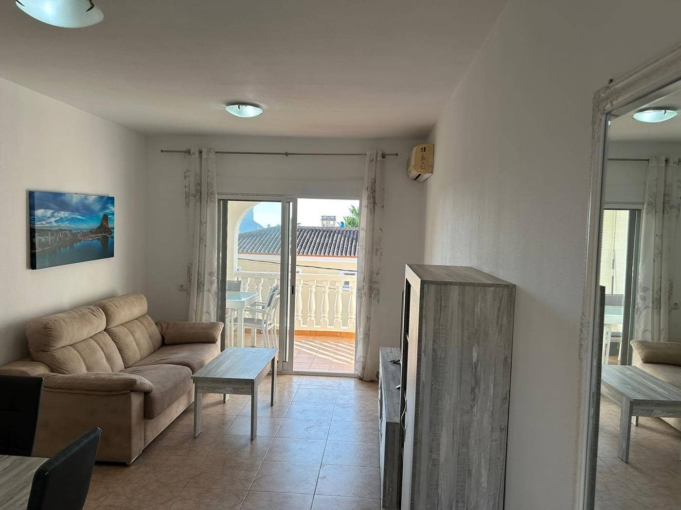 Apartamento de 2 habitaciones en Calpe / Calp en venta con piscina garaje - 240.000 € (Ref: 9451028)