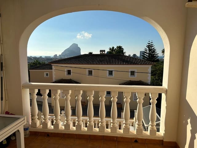 Apartamento de 2 habitaciones en Calpe / Calp en venta con piscina garaje - 240.000 € (Ref: 9451028)