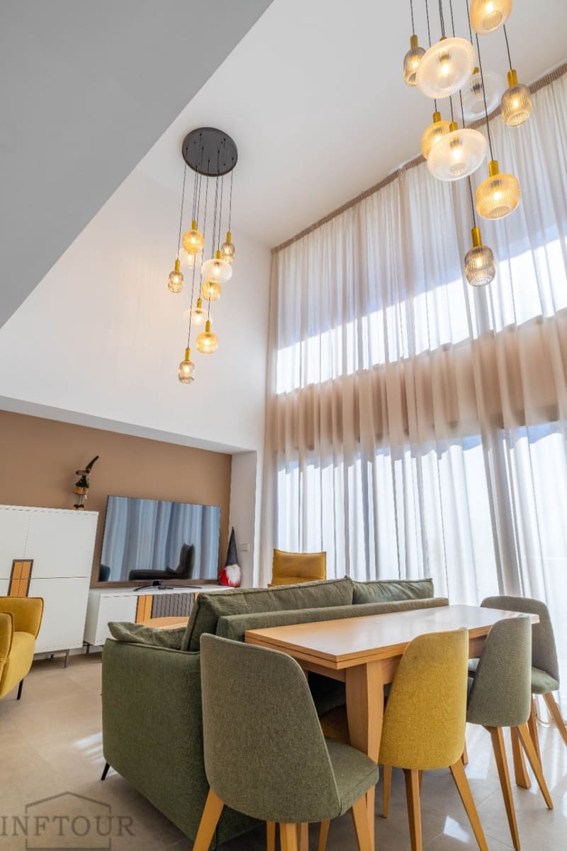 Appartement de 3 chambres à louer à Calpe / Calp avec piscine garage - 2 400 € (Ref: 9451029)