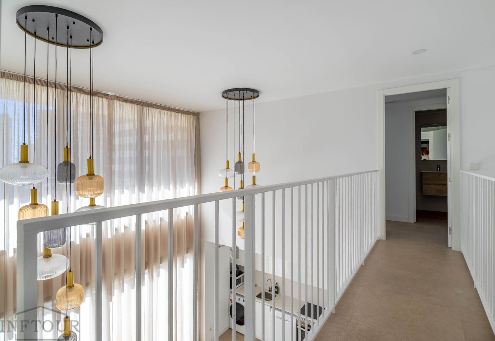 Appartement de 3 chambres à louer à Calpe / Calp avec piscine garage - 2 400 € (Ref: 9451029)