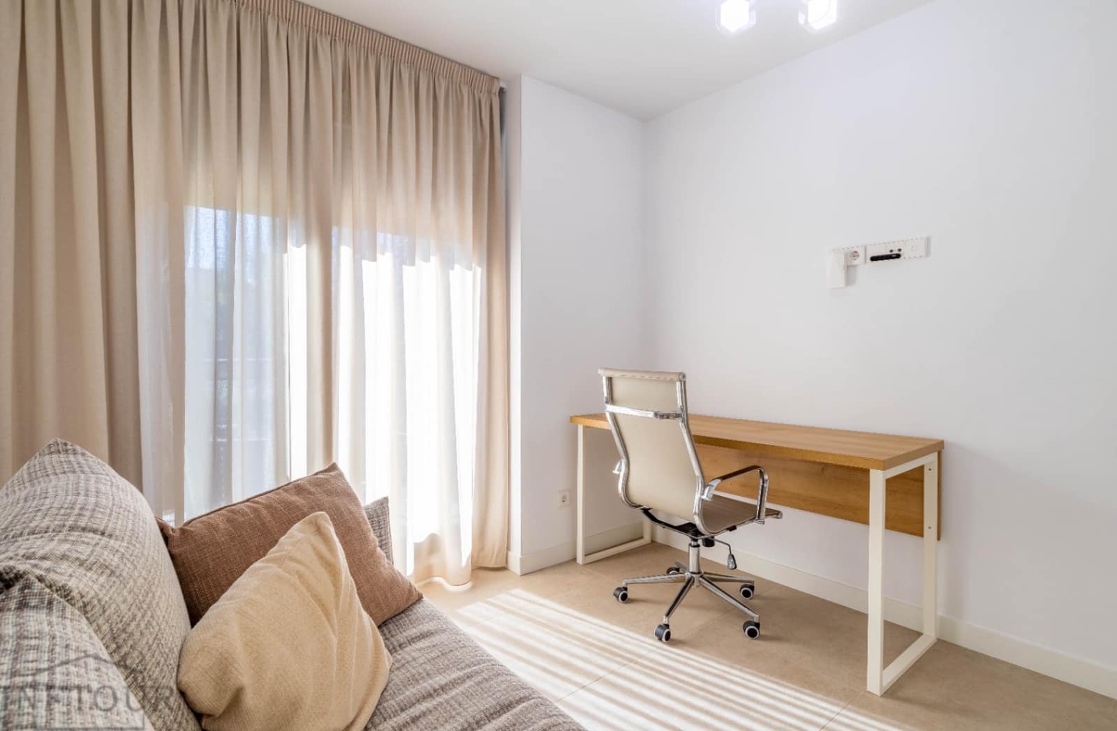 3 makuuhuone Huoneisto vuokrattavana paikassa Calpe / Calp mukana uima-altaan 
autotalli - 2 400 € (Ref: 9451029)