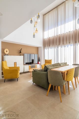 3 bedroom Apartment for rent in Calpe / Calp with pool garage - € 2,400 (Ref: 9451029)