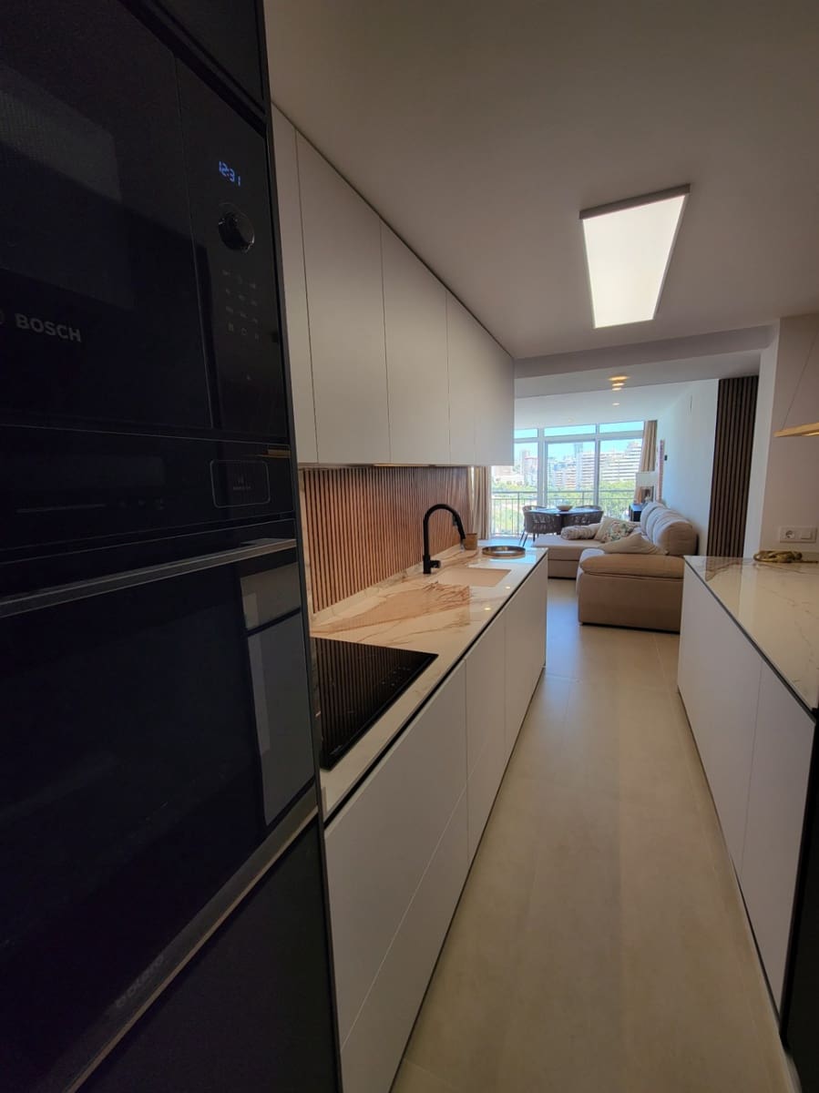 2 slaapkamer Appartement te koop in Calpe / Calp met garage - € 340.000 (Ref: 9451030)