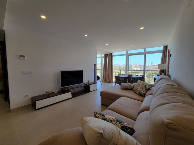 2 slaapkamer Appartement te koop in Puerto, Calpe / Calp met garage - € 340.000 (Ref: 9451030)
