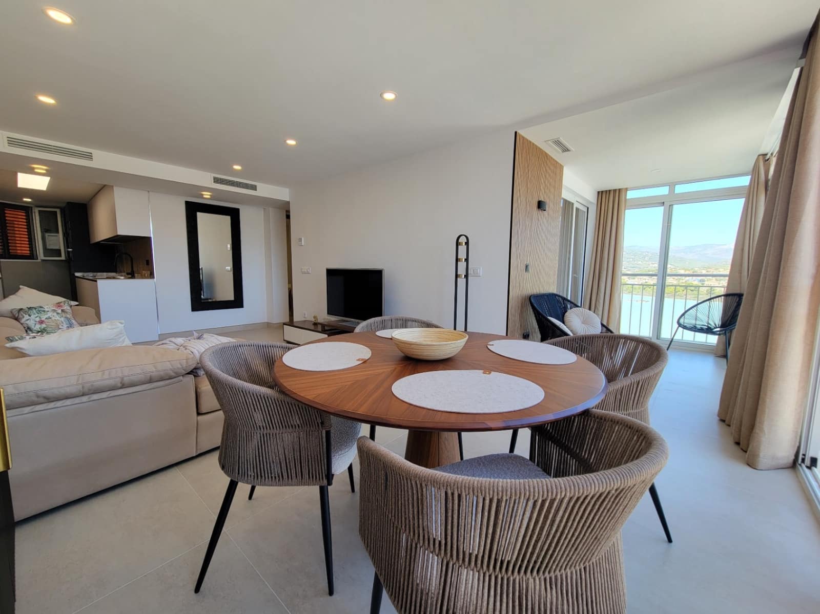 2 slaapkamer Appartement te koop in Calpe / Calp met garage - € 340.000 (Ref: 9451030)