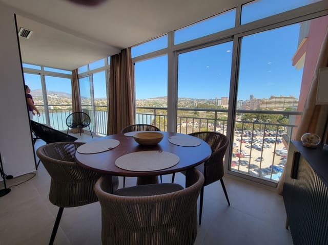 2 slaapkamer Appartement te koop in Puerto, Calpe / Calp met garage - € 340.000 (Ref: 9451030)