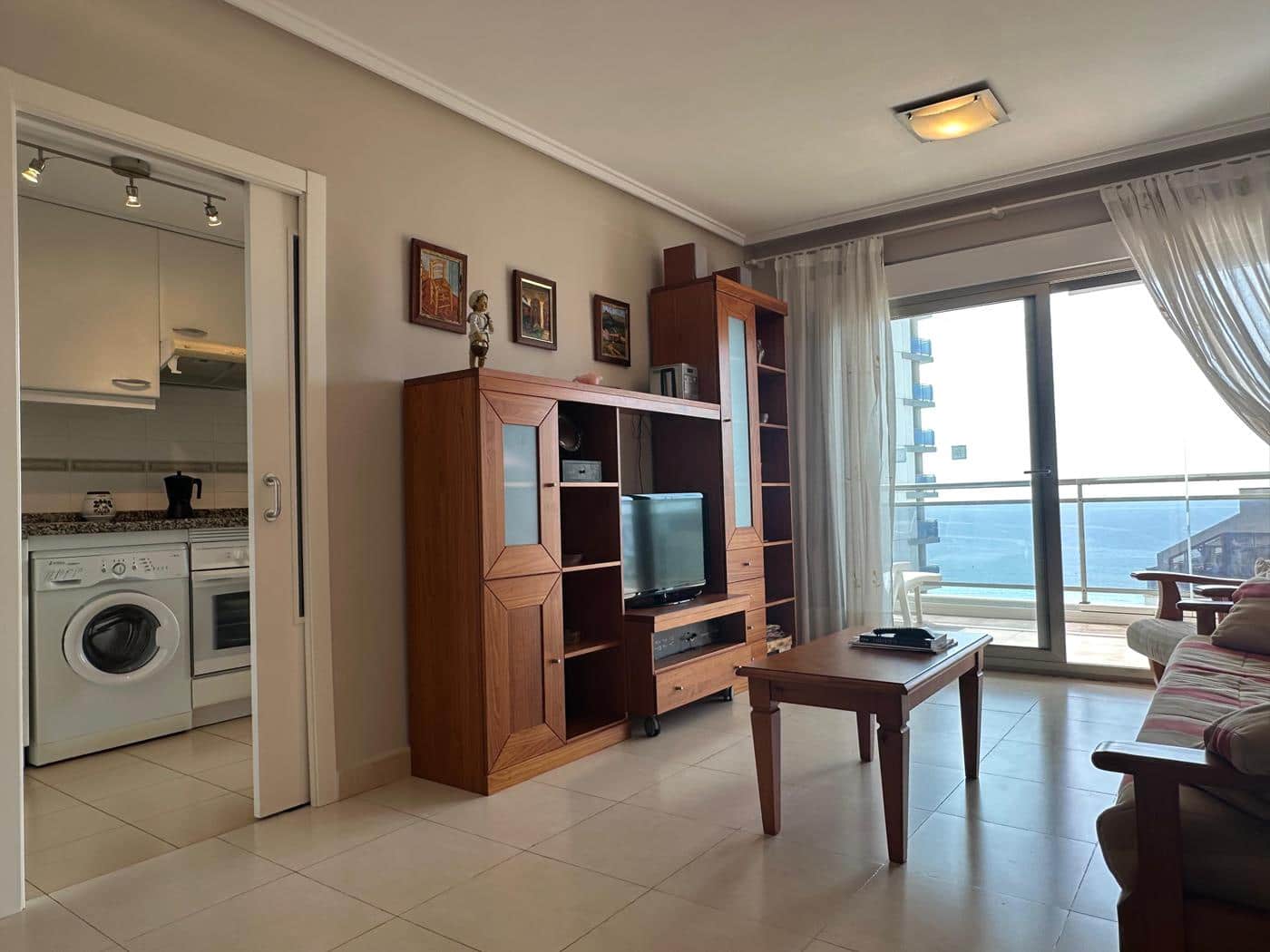 1 chambre Appartement à vendre à Calpe / Calp avec piscine garage - 380 000 € (Ref: 9452723)