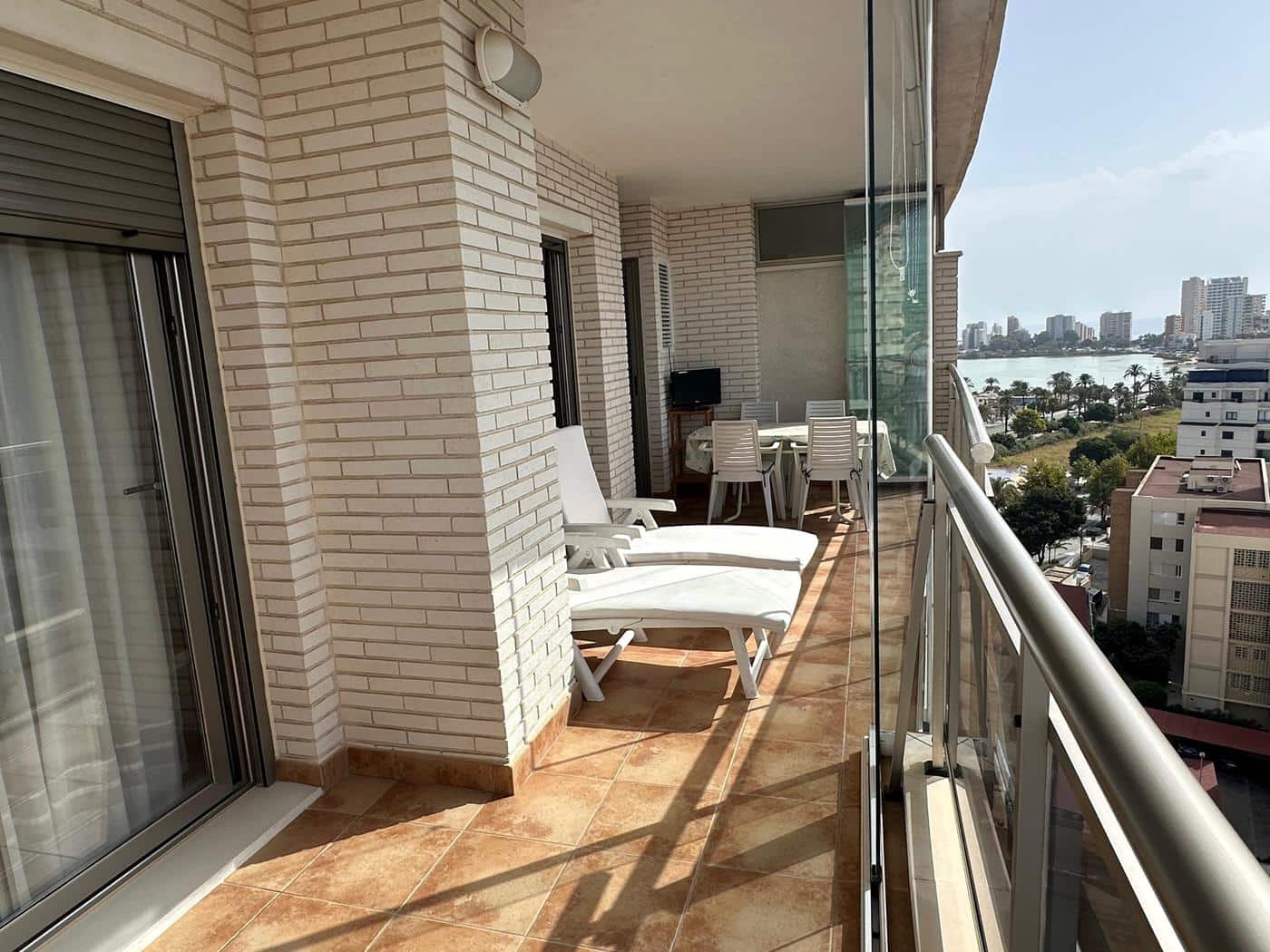 1 chambre Appartement à vendre à Calpe / Calp avec piscine garage - 380 000 € (Ref: 9452723)