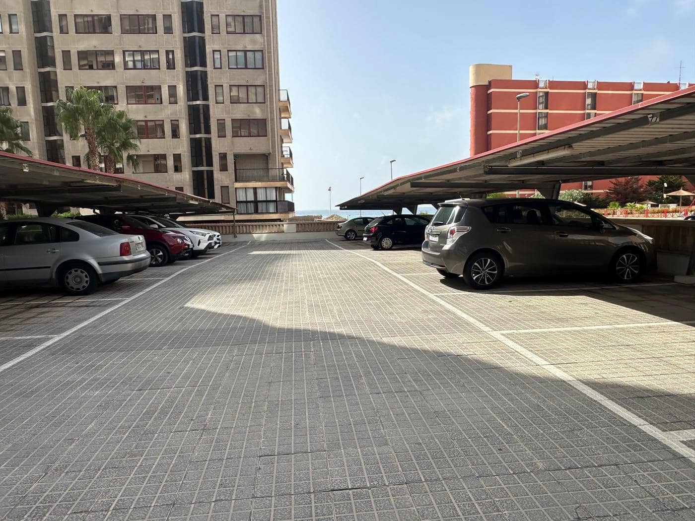 1 chambre Appartement à vendre à Calpe / Calp avec piscine garage - 380 000 € (Ref: 9452723)