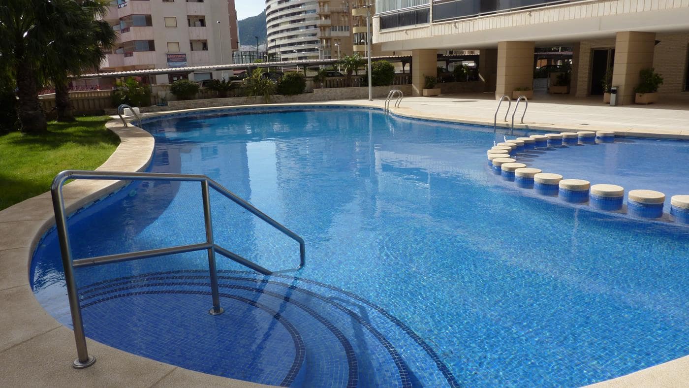 1 chambre Appartement à vendre à Calpe / Calp avec piscine garage - 380 000 € (Ref: 9452723)