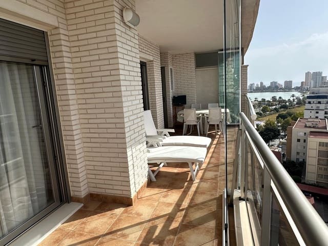 1 soverom Leilighet til salgs i Playa Arenal - Bol, Calpe / Calp med svømmebasseng garasje - € 380 000 (Ref: 9452723)