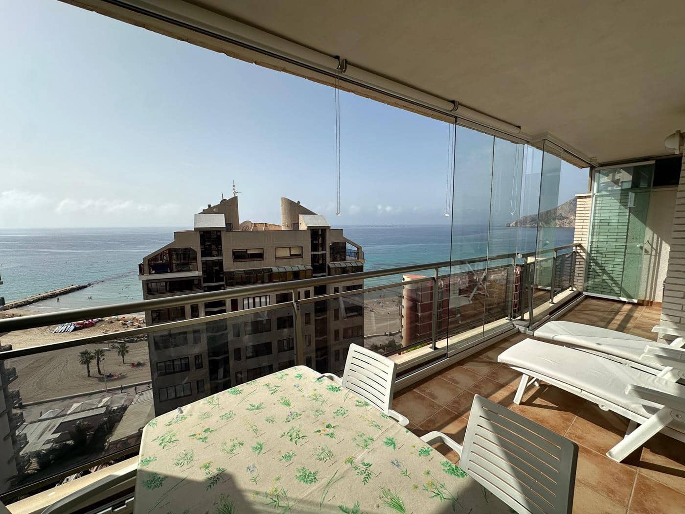 1 soverom Leilighet til salgs i Calpe / Calp med svømmebasseng garasje - € 380 000 (Ref: 9452723)