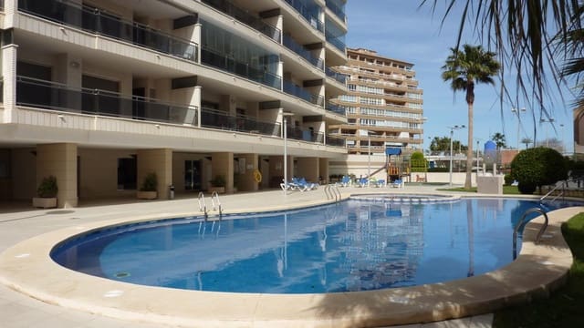 1 soverom Leilighet til salgs i Playa Arenal - Bol, Calpe / Calp med svømmebasseng garasje - € 380 000 (Ref: 9452723)
