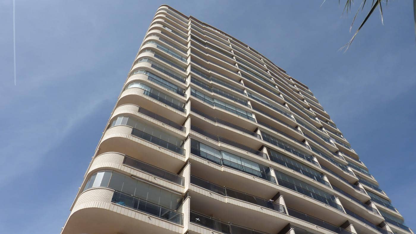 1 soverom Leilighet til salgs i Calpe / Calp med svømmebasseng garasje - € 380 000 (Ref: 9452723)