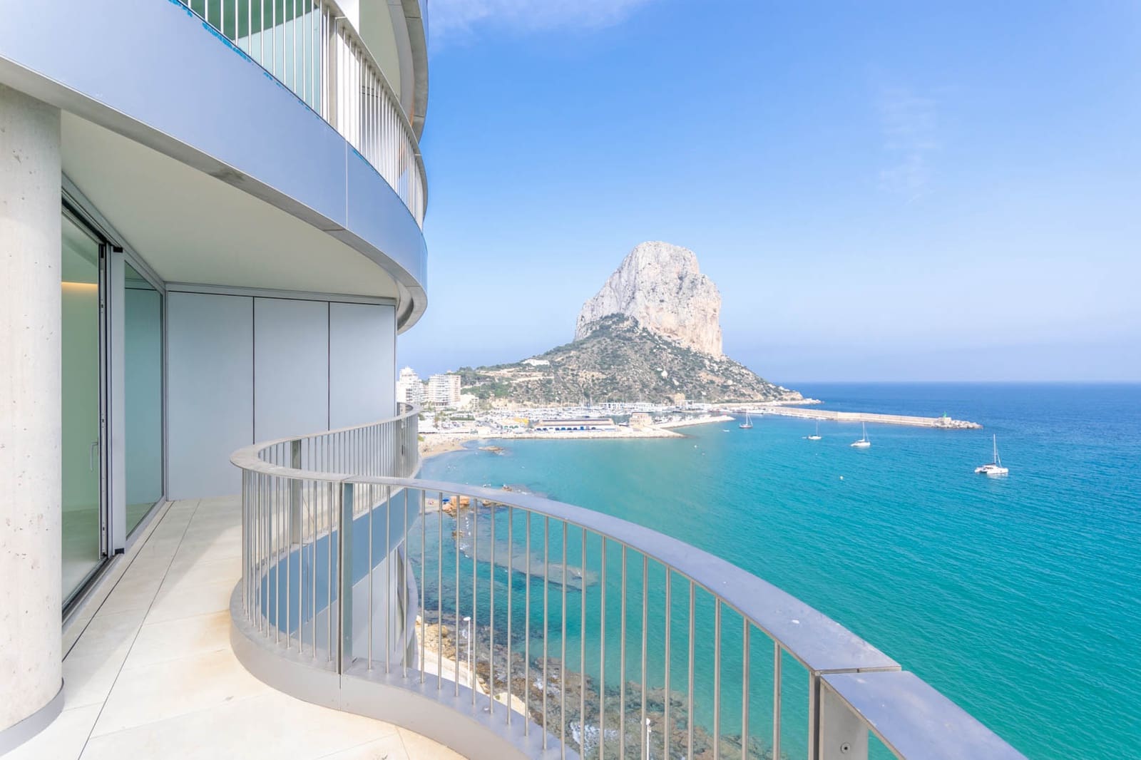 3 soverom Leilighet til salgs i Calpe / Calp med svømmebasseng garasje - € 1 420 000 (Ref: 9453064)