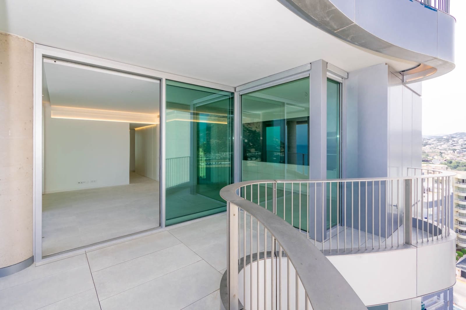 3 soverom Leilighet til salgs i Calpe / Calp med svømmebasseng garasje - € 1 420 000 (Ref: 9453064)