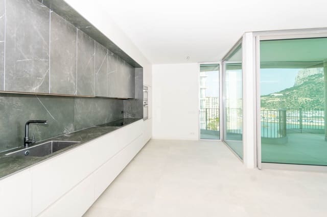 3 soverom Leilighet til salgs i Playa Arenal - Bol, Calpe / Calp med svømmebasseng garasje - € 1 420 000 (Ref: 9453064)