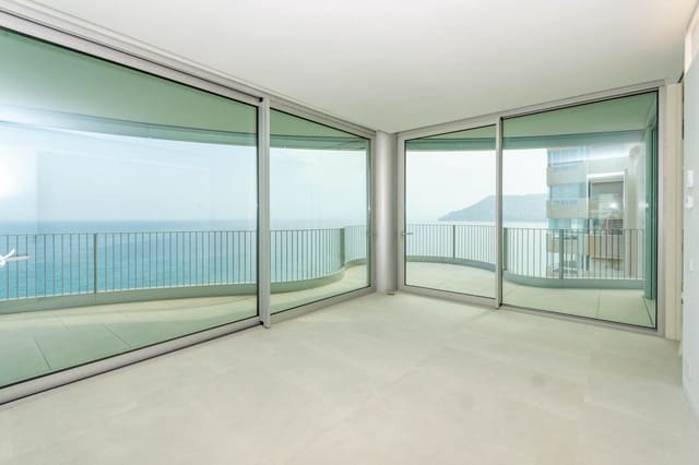 3 soverom Leilighet til salgs i Playa Arenal - Bol, Calpe / Calp med svømmebasseng garasje - € 1 420 000 (Ref: 9453064)